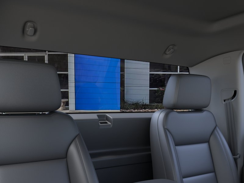 New 2026 Sterling Gray Metallic Chevrolet WT image 48