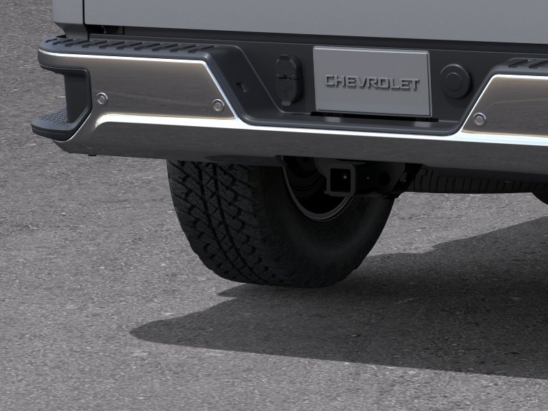 New 2026 Sterling Gray Metallic Chevrolet WT image 38