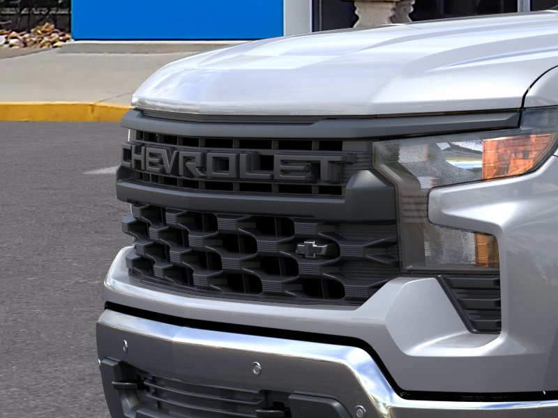 New 2026 Sterling Gray Metallic Chevrolet WT image 37