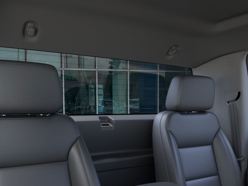 2025 Chevrolet Silverado 1500 Work Truck - Photo 24