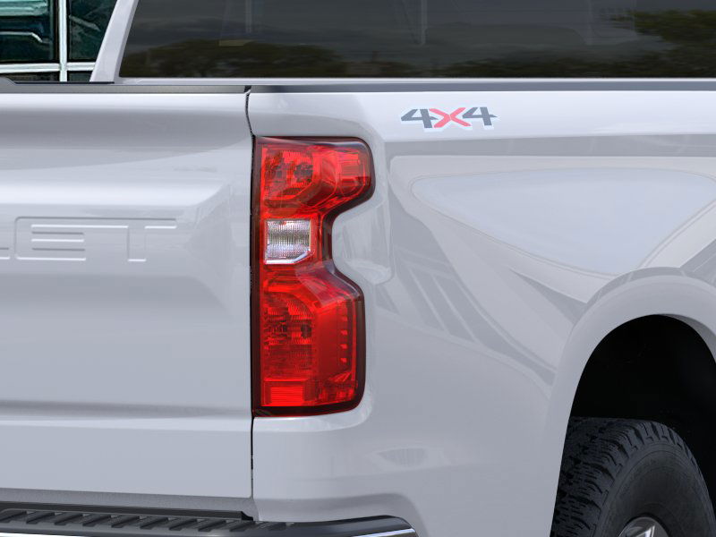 2025 Chevrolet Silverado 1500 Work Truck - Photo 11