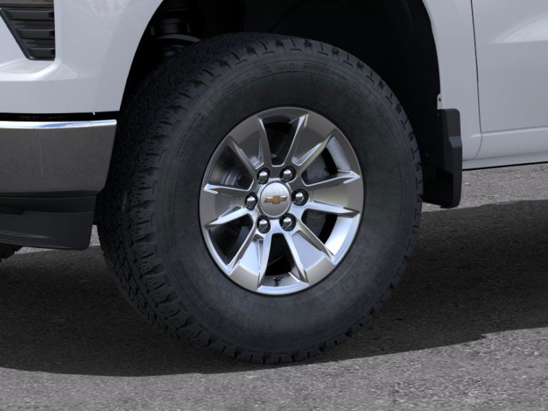 2025 Chevrolet Silverado 1500 Work Truck - Photo 9