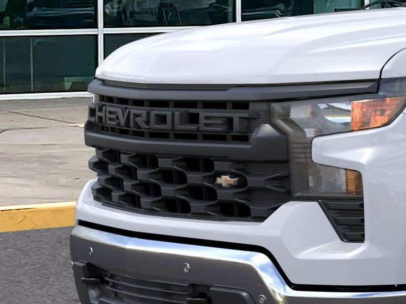 2025 Chevrolet Silverado 1500 Work Truck - Photo 13