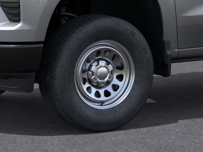 2026 Chevrolet Silverado 1500 photo 26