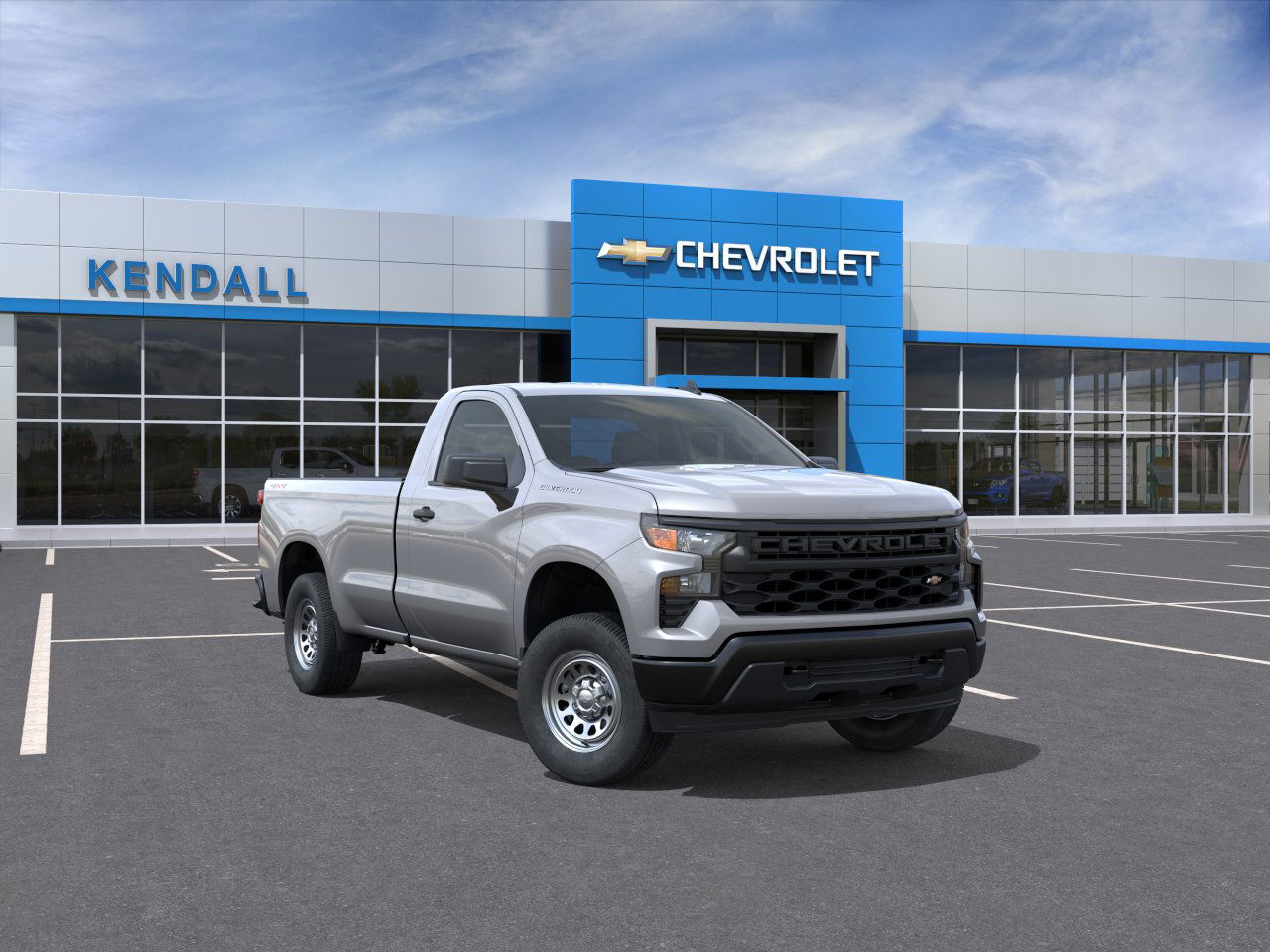 2026 Chevrolet Silverado 1500 photo 18