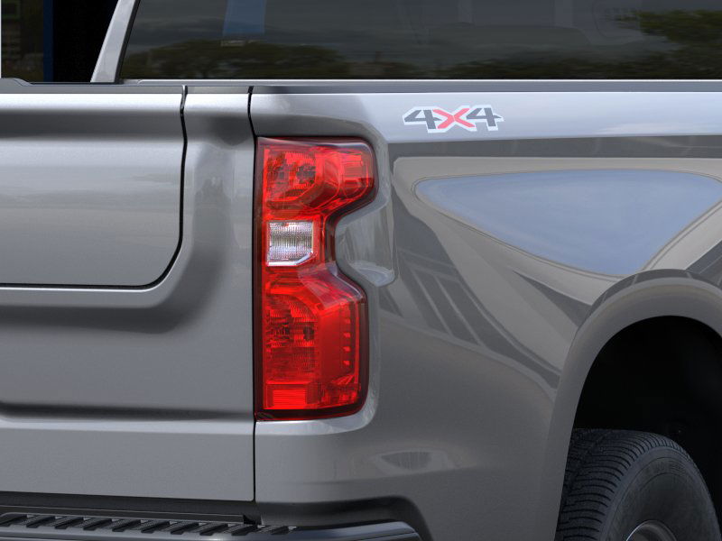 2026 Chevrolet Silverado 1500 photo 28