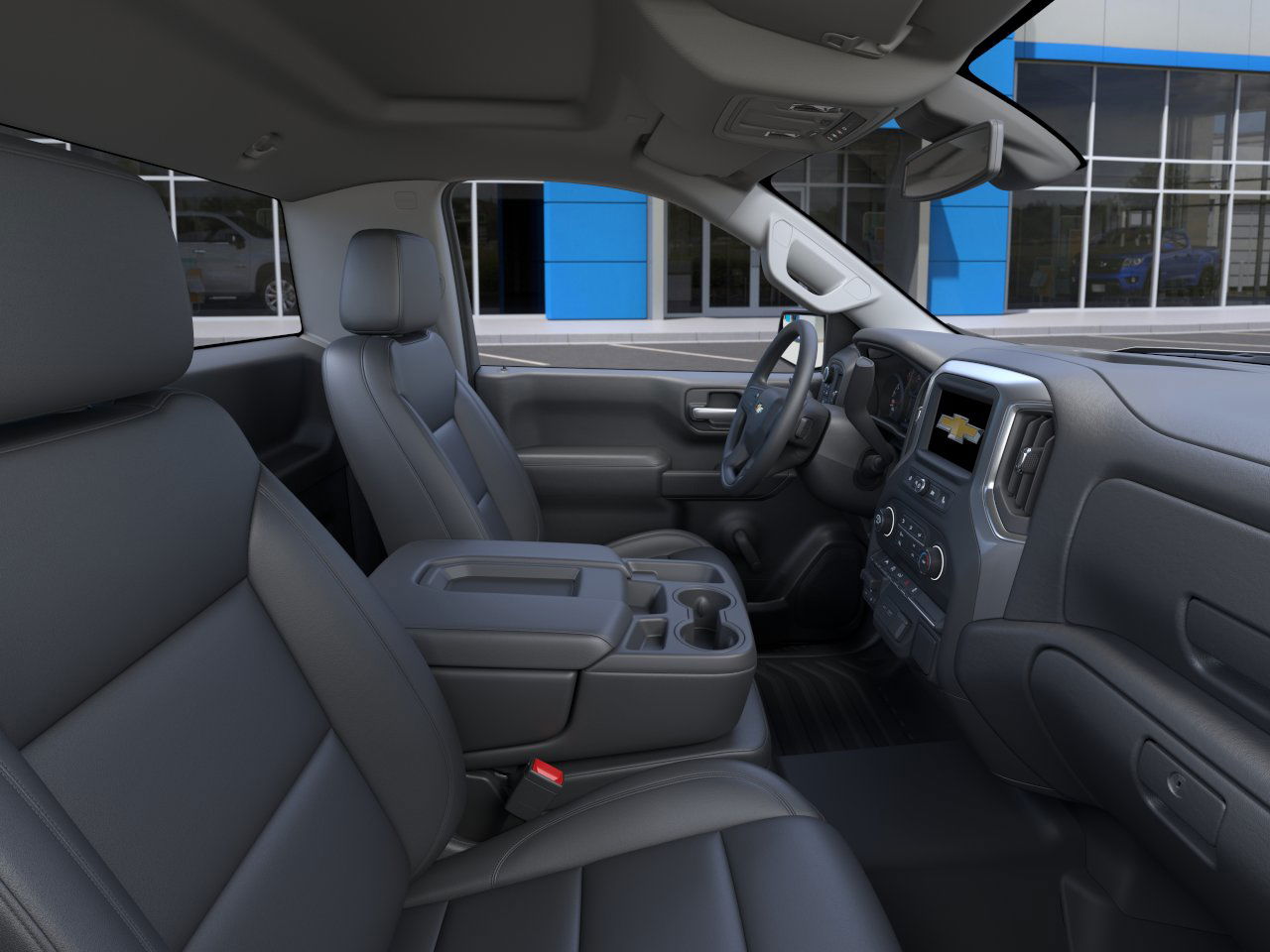 2026 Chevrolet Silverado 1500 photo 34