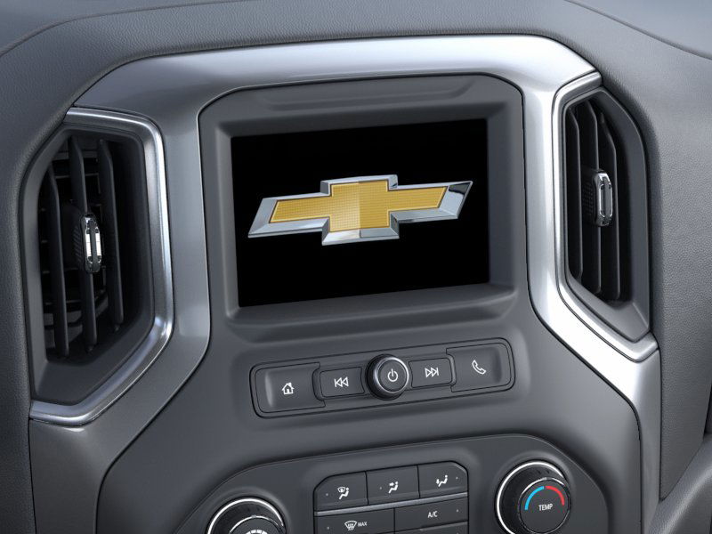 2026 Chevrolet Silverado 1500 photo 37