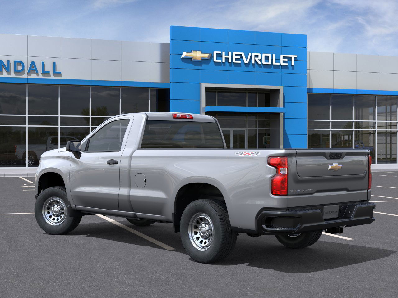 2026 Chevrolet Silverado 1500 photo 20