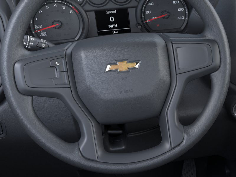 2026 Chevrolet Silverado 1500 photo 36