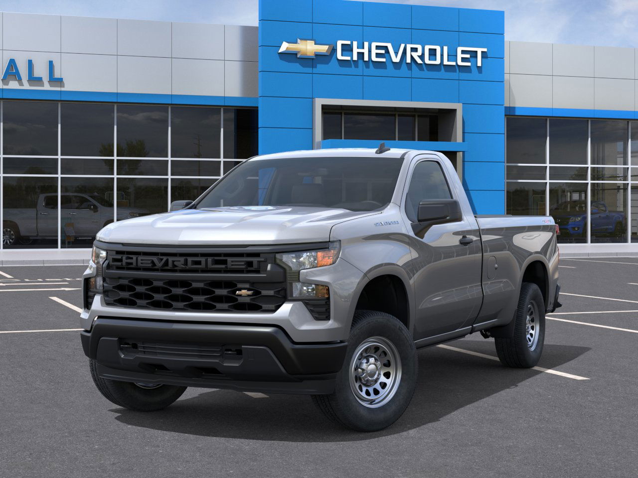 2026 Chevrolet Silverado 1500 photo 23