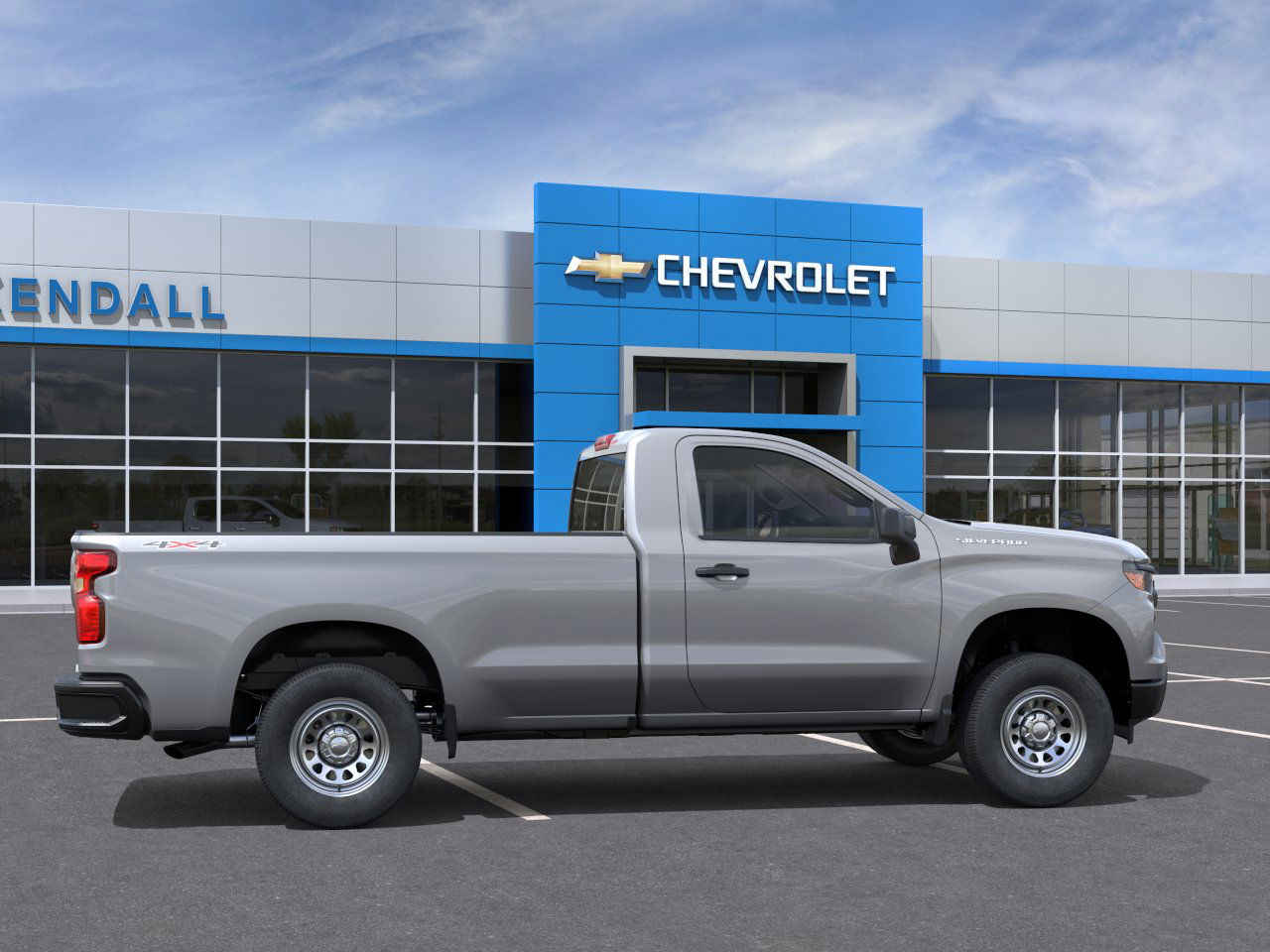 2026 Chevrolet Silverado 1500 photo 22