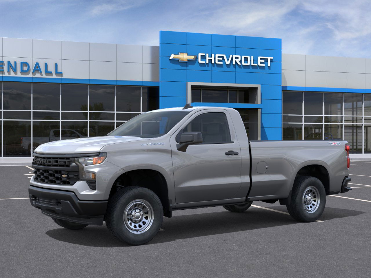 2026 Chevrolet Silverado 1500 photo 19