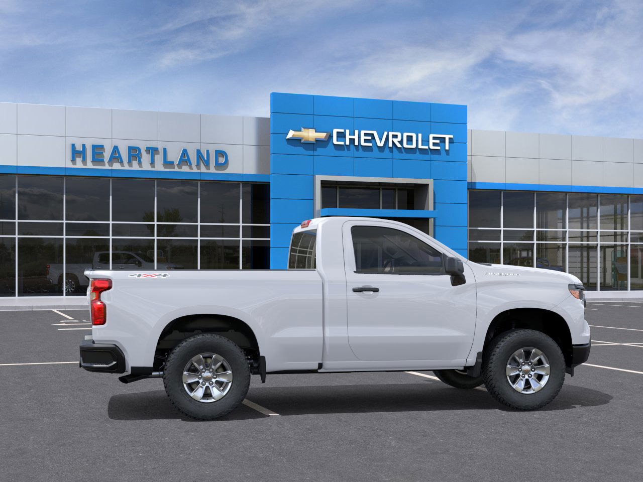 2026 Chevrolet Silverado 1500 Work Truck - Photo 40