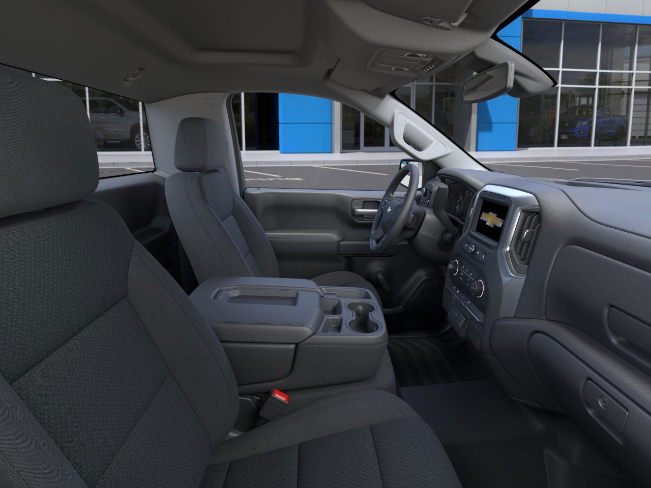 2026 Chevrolet Silverado 1500 Work Truck - Photo 52