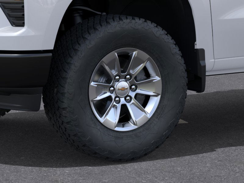 2026 Chevrolet Silverado 1500 Work Truck - Photo 44