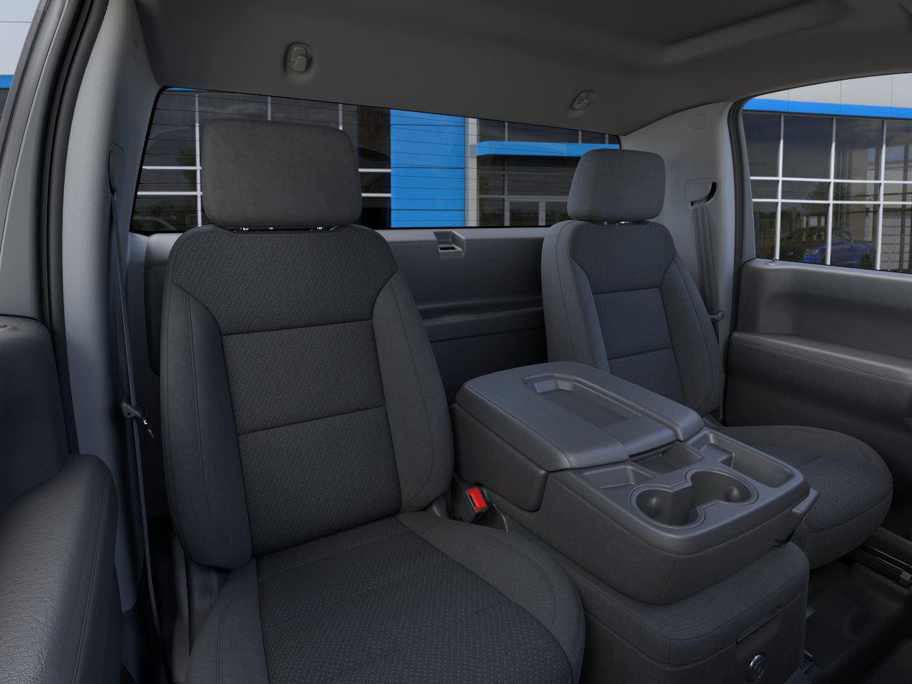 2026 Chevrolet Silverado 1500 Work Truck - Photo 51