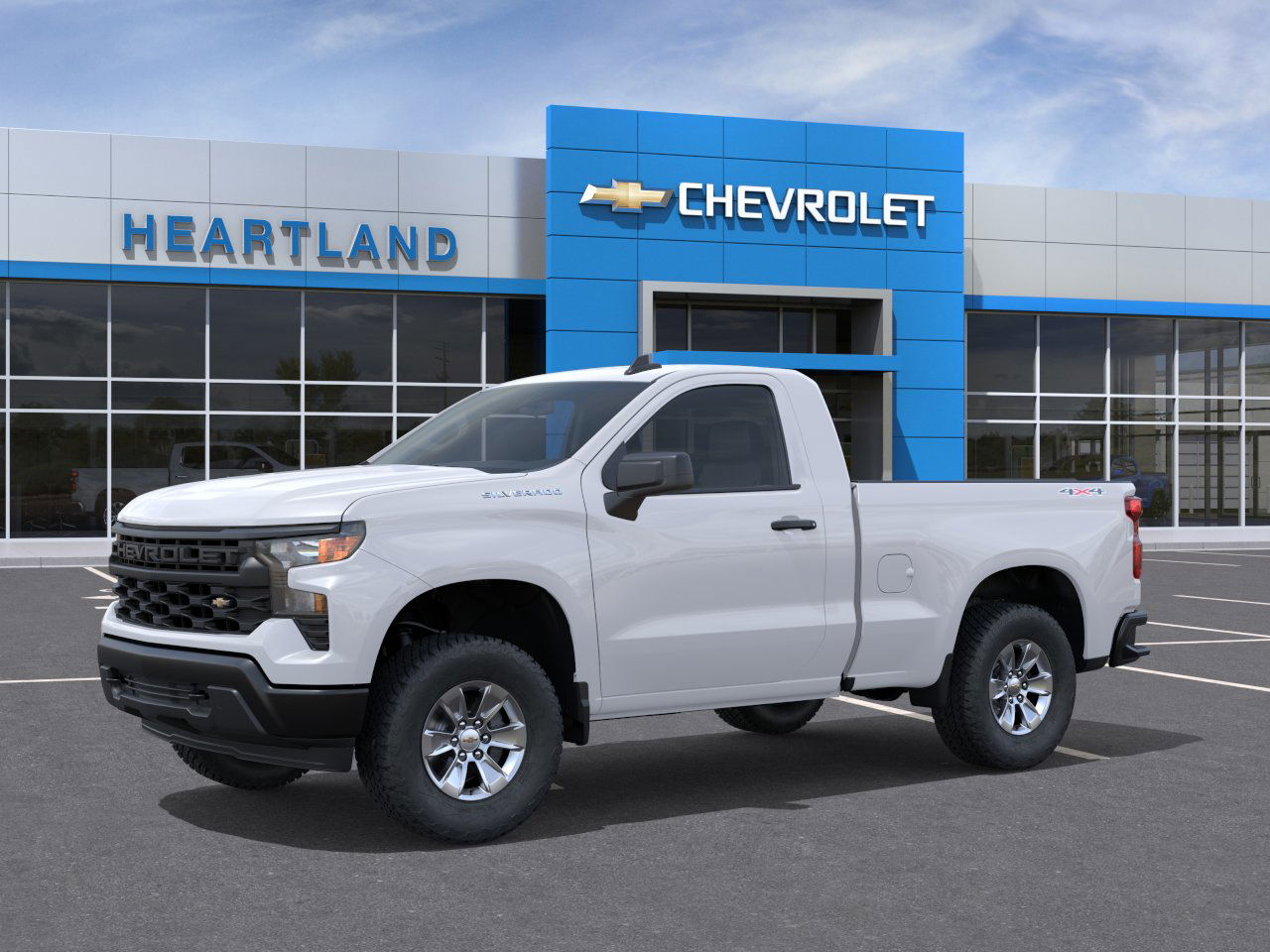2026 Chevrolet Silverado 1500 Work Truck - Photo 37