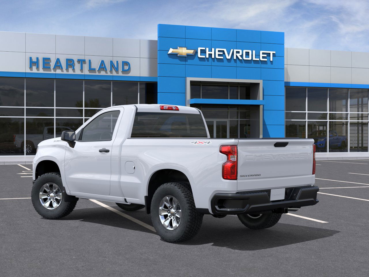 2026 Chevrolet Silverado 1500 Work Truck - Photo 38