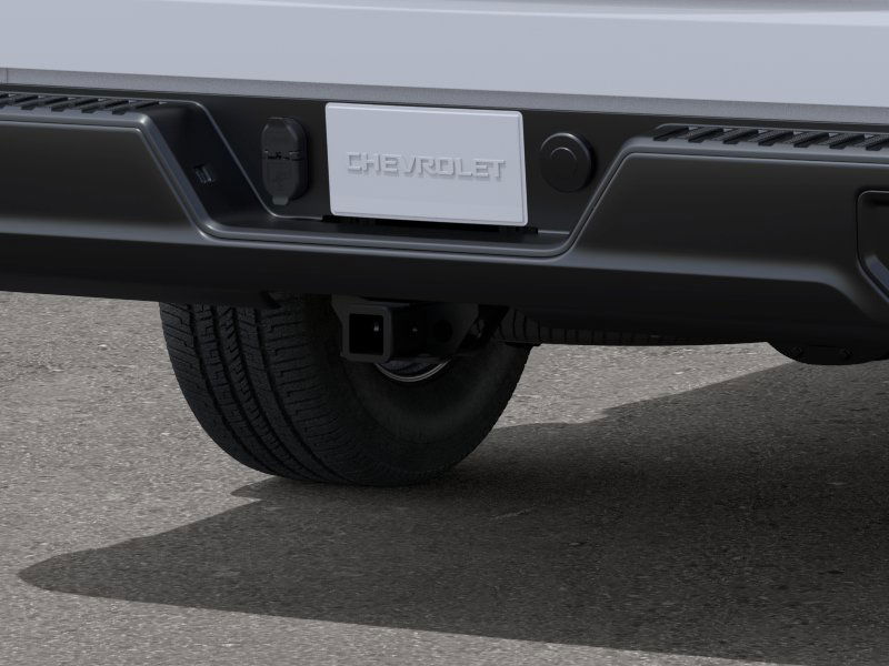 2026 Chevrolet Silverado 1500 photo 14