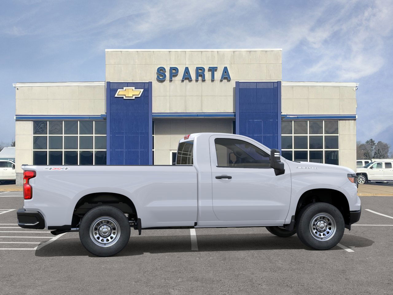 2026 Chevrolet Silverado 1500 photo 5