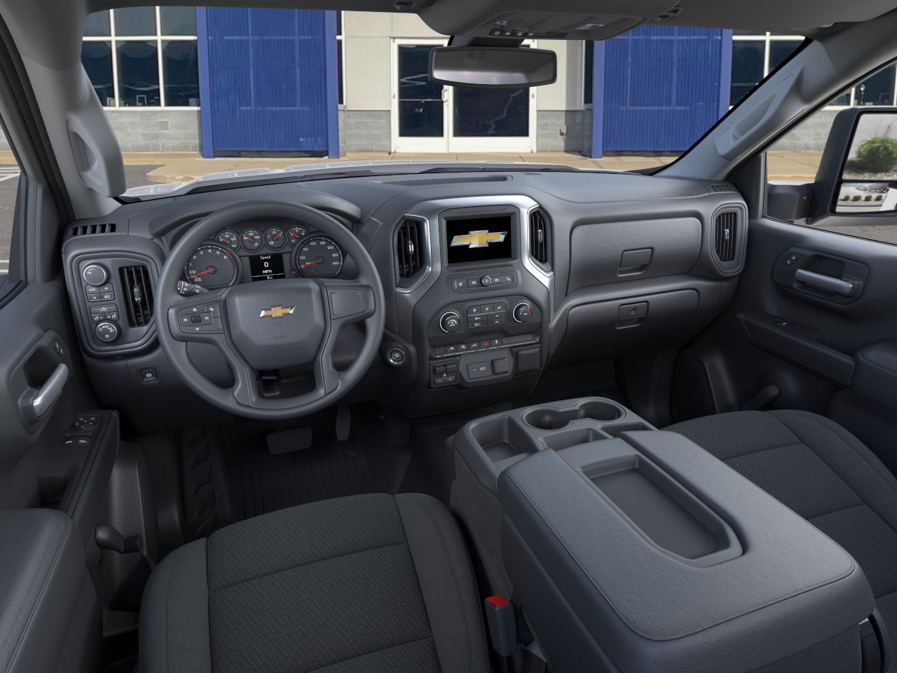 2026 Chevrolet Silverado 1500 photo 15