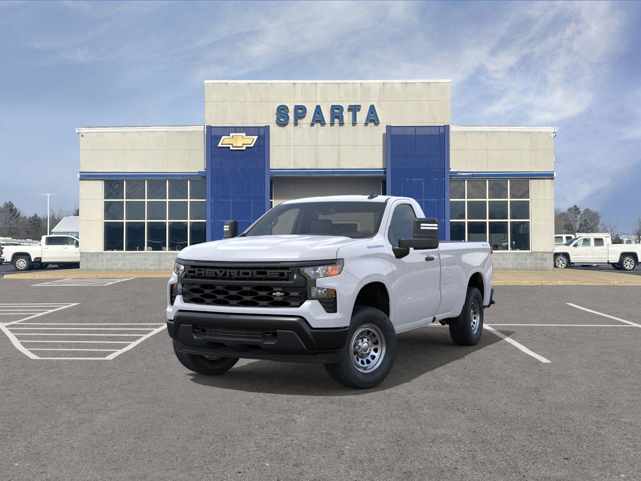 2026 Chevrolet Silverado 1500 photo 8