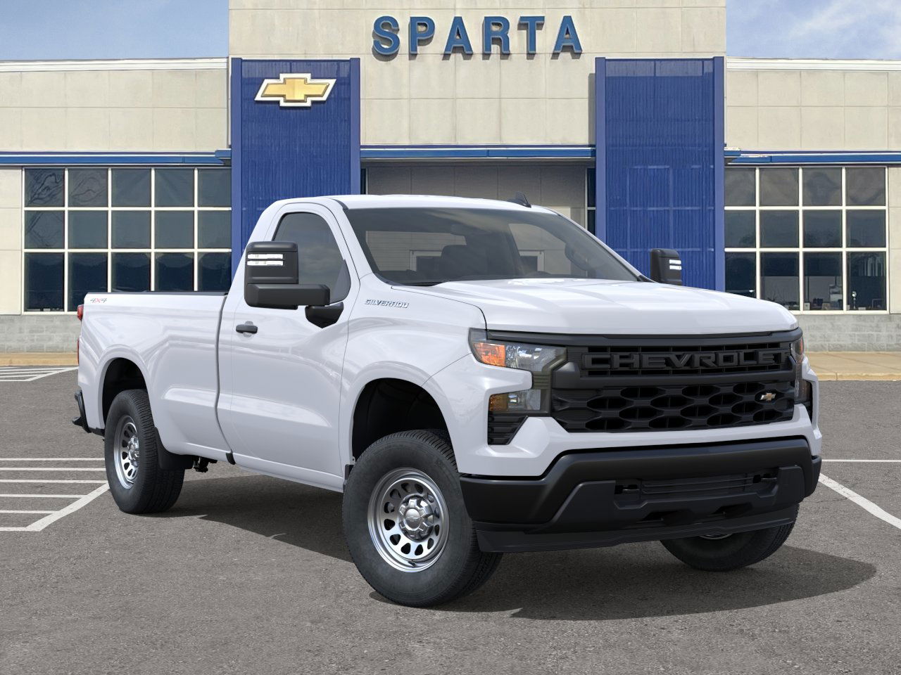 2026 Chevrolet Silverado 1500 photo 7