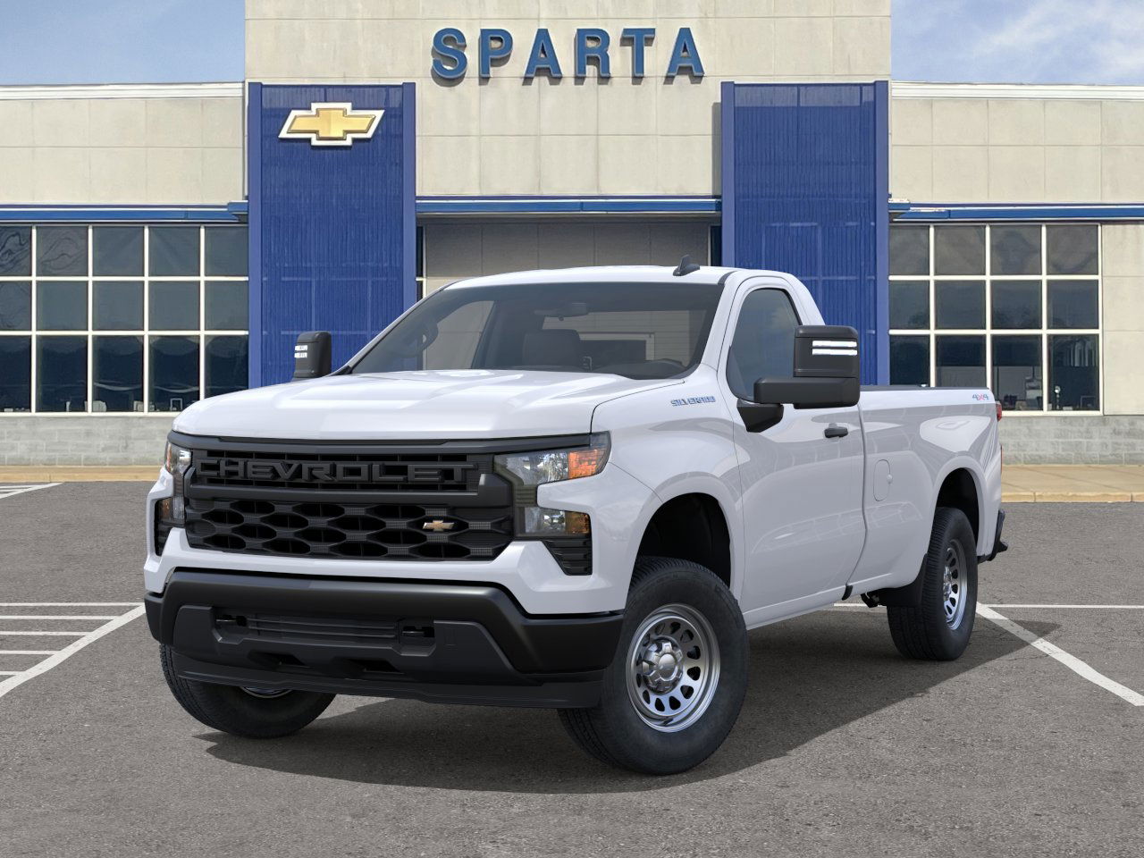 2026 Chevrolet Silverado 1500 photo 6