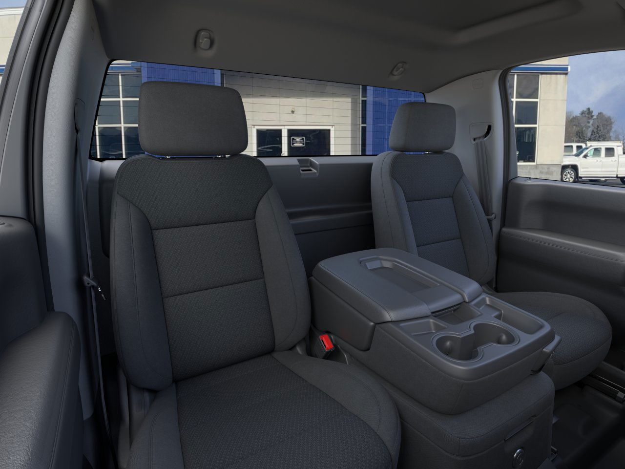 2026 Chevrolet Silverado 1500 photo 16