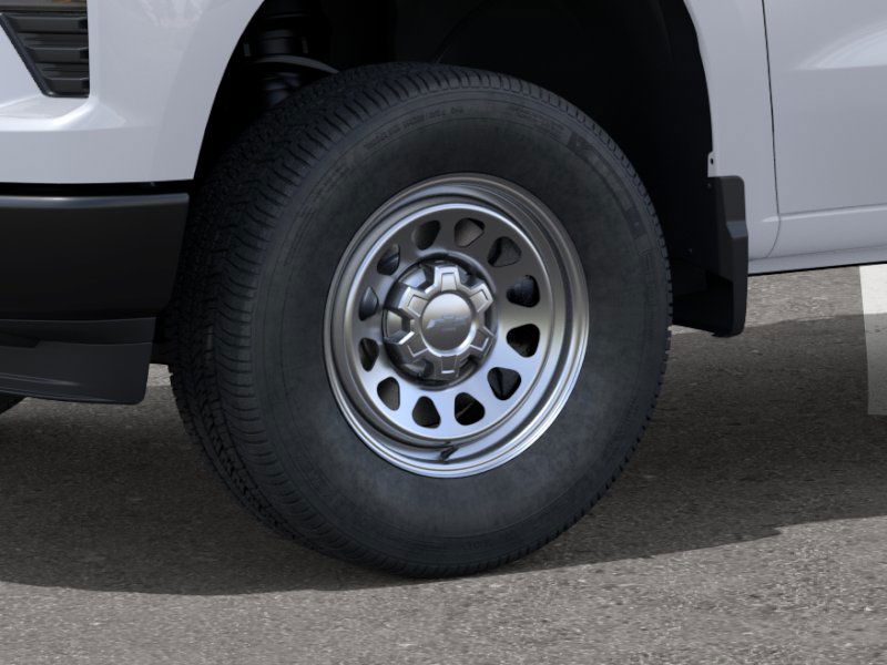2026 Chevrolet Silverado 1500 photo 9