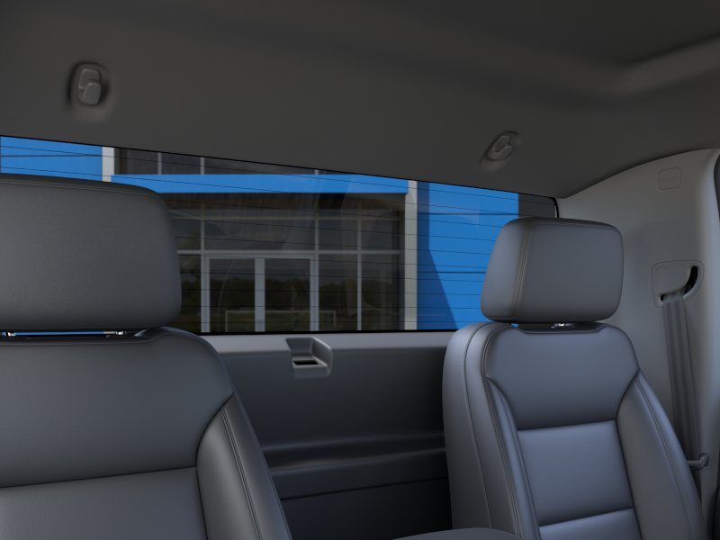 New 2026 Summit White Chevrolet WT image 48