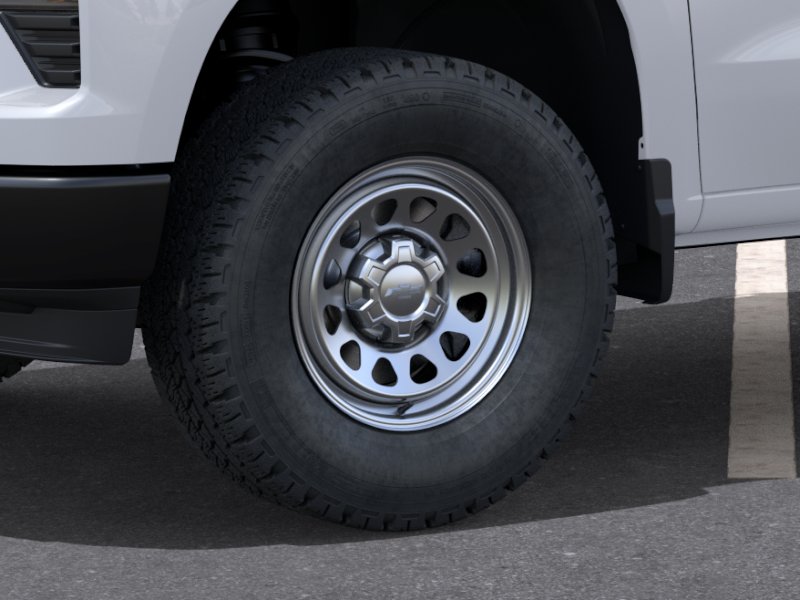 New 2026 Summit White Chevrolet WT image 33