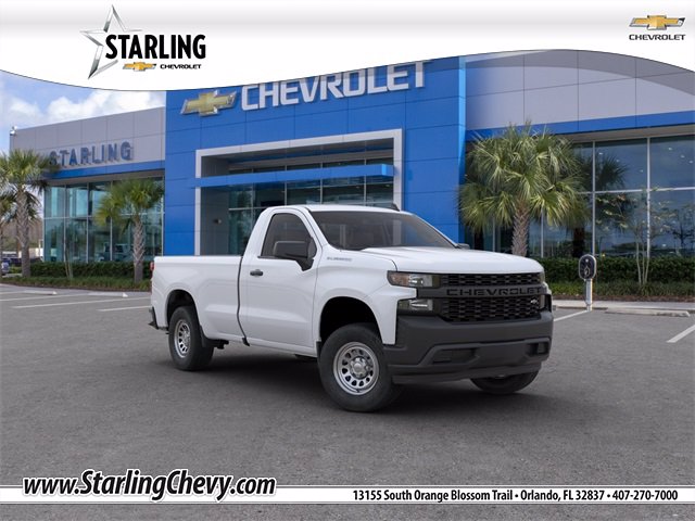 silverado lt