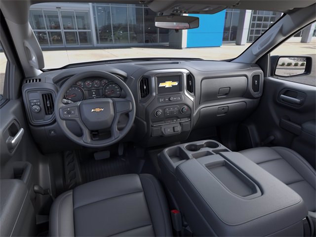 New 2020 Chevrolet Silverado 1500 WT