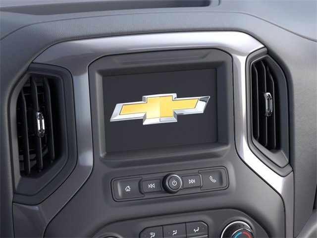 New 2020 Chevrolet Silverado 1500 WT