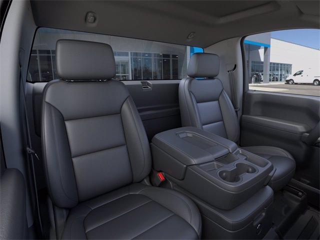 New 2020 Chevrolet Silverado 1500 WT