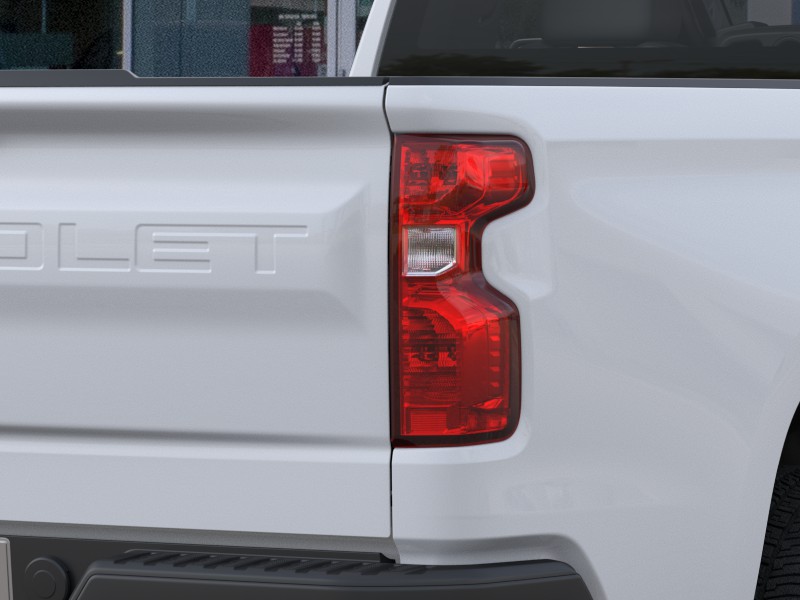 New 2020 Chevrolet Silverado 1500 WT