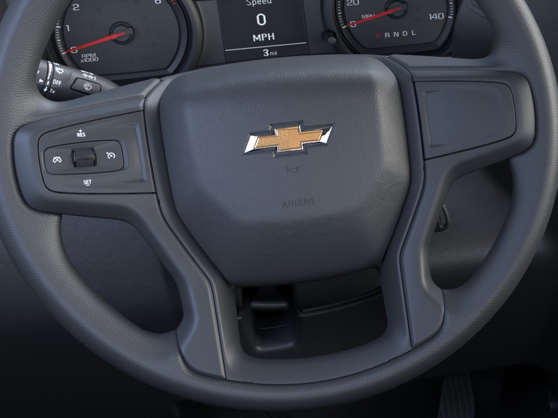 New 2020 Chevrolet Silverado 1500 WT
