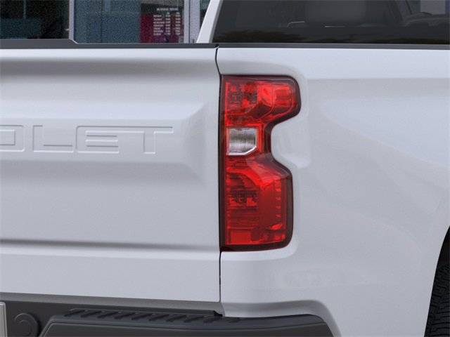New 2020 Chevrolet Silverado 1500 WT
