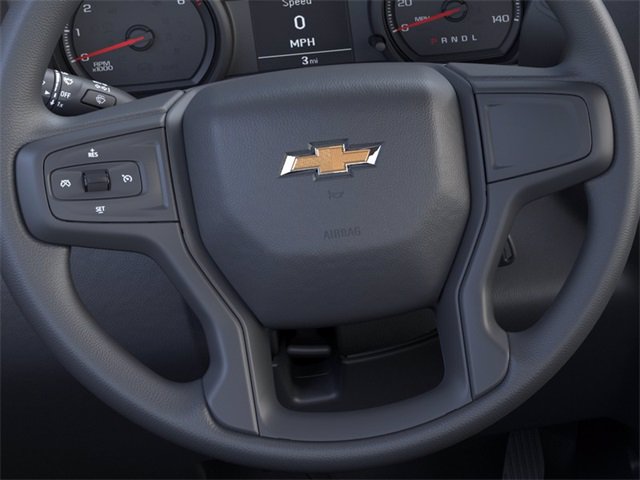 New 2020 Chevrolet Silverado 1500 WT