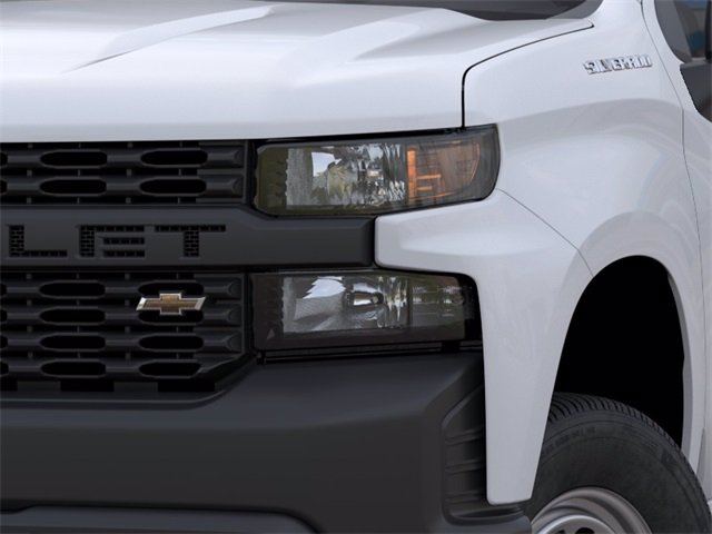 New 2020 Chevrolet Silverado 1500 WT