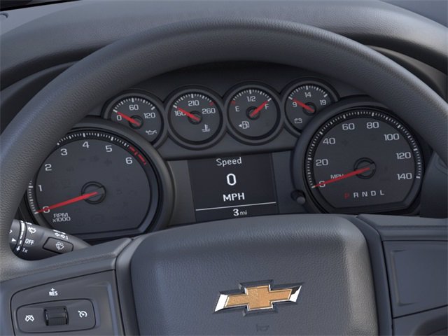 New 2020 Chevrolet Silverado 1500 WT