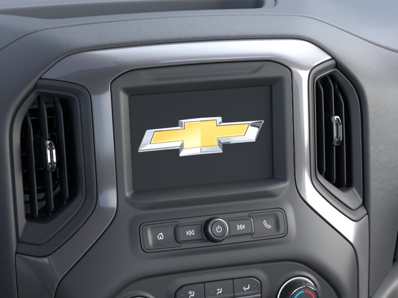 New 2020 Chevrolet Silverado 1500 WT