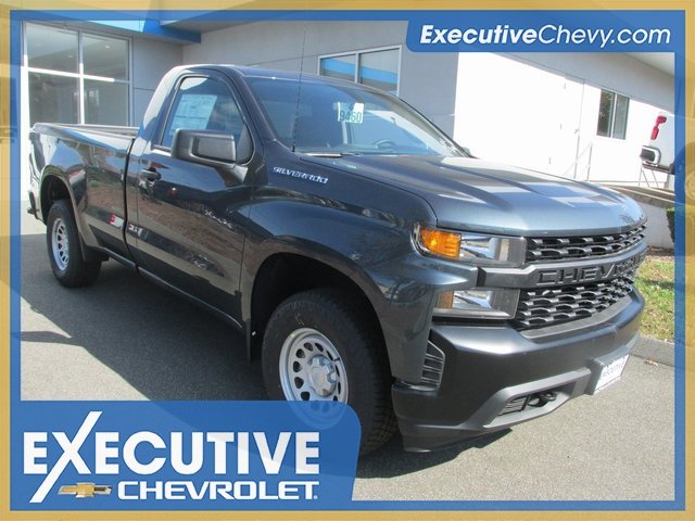 2019 chevy silverado wt