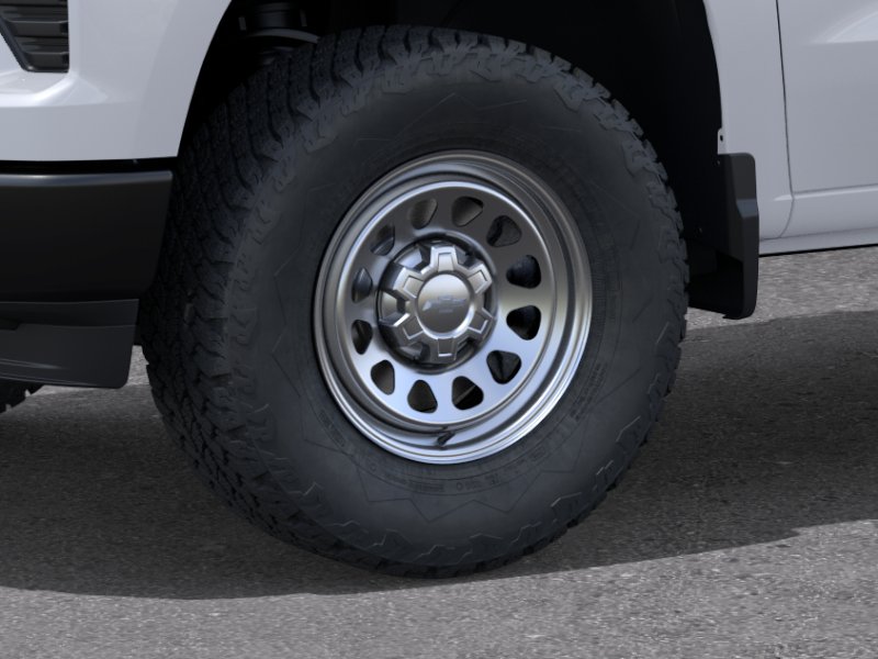 New 2026 Summit White Chevrolet WT image 9