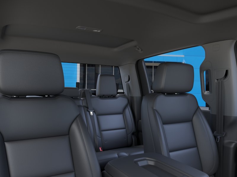 New 2026 Summit White Chevrolet WT image 24