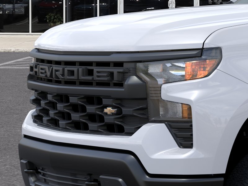 New 2026 Summit White Chevrolet WT image 13