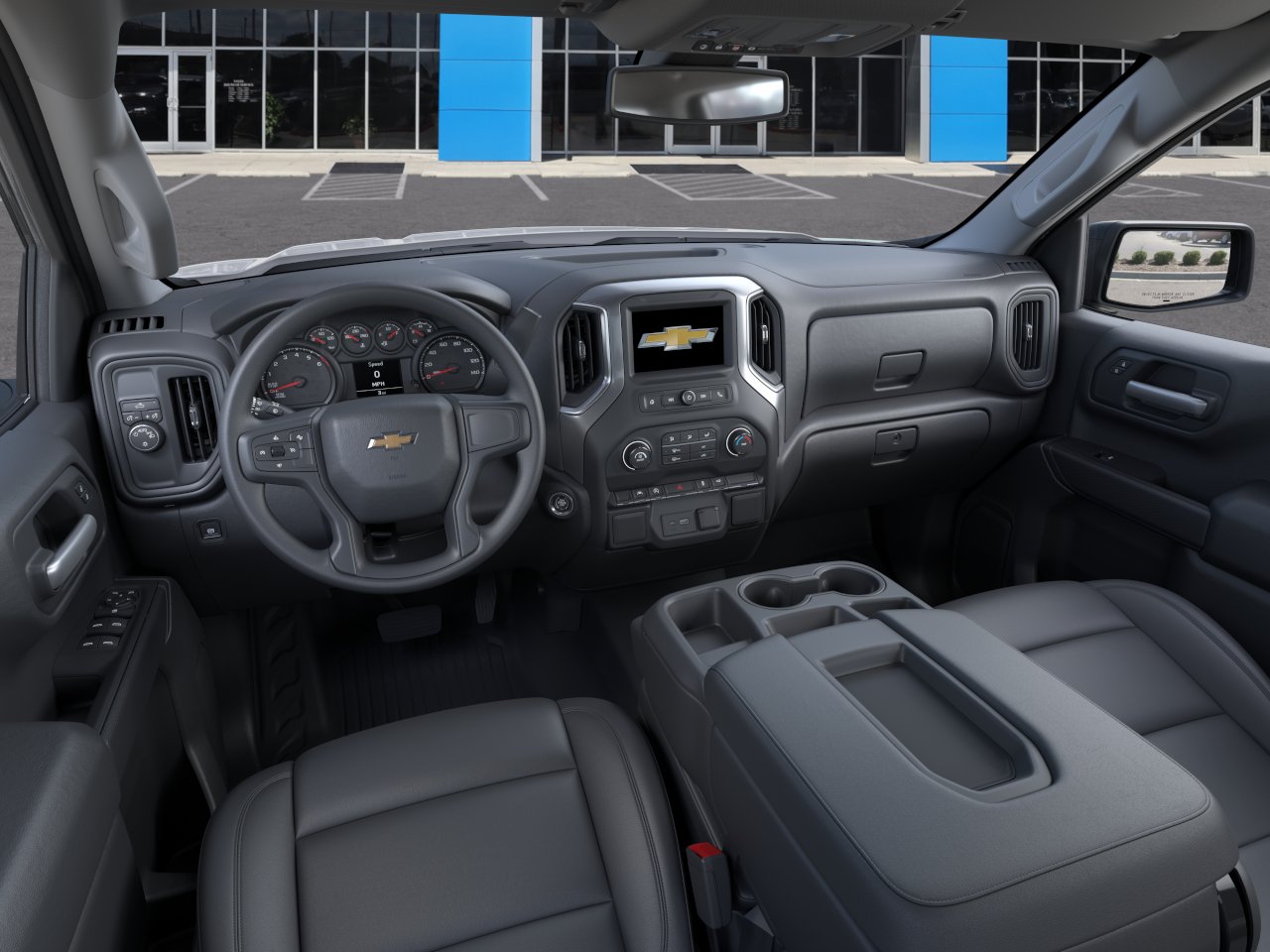 New 2026 Summit White Chevrolet WT image 15