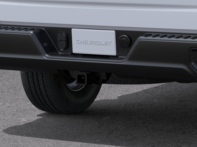 New 2026 Summit White Chevrolet WT image 14